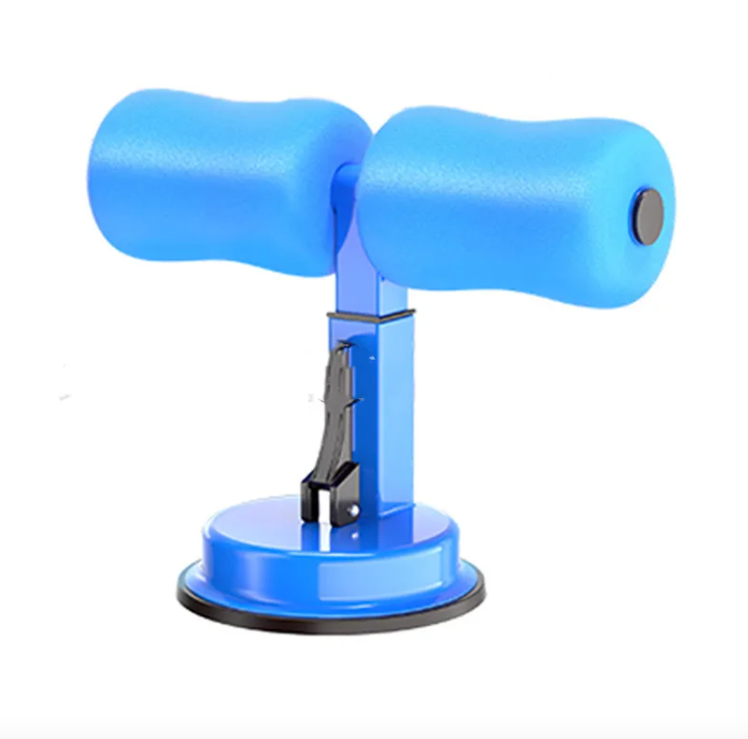 Adjustable Sit-Up Aid Trainer for Abdominal & Core Exercises