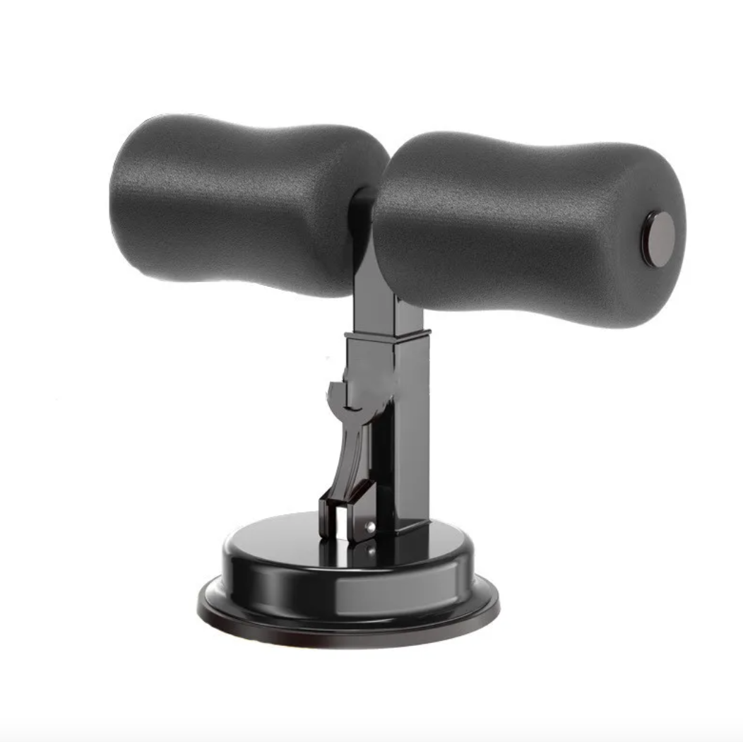 Adjustable Sit-Up Aid Trainer for Abdominal & Core Exercises
