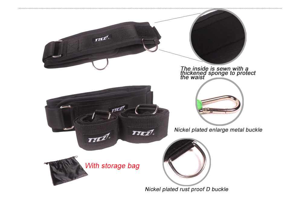 Basketball Jump Fitness Equipment with Resistance Bands